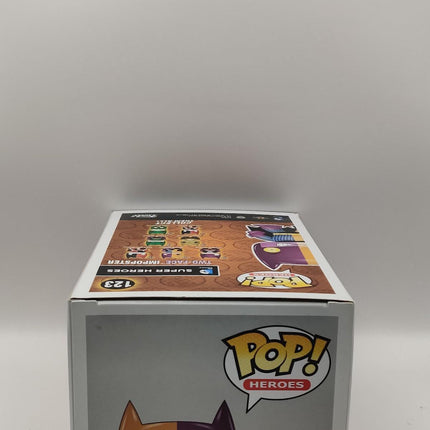Funko Pop | #123 Two-Face Impopster