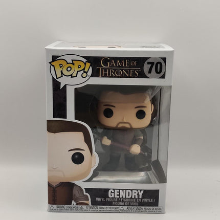Funko Pop | #70 Gendry | Game of Thrones