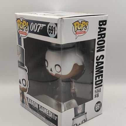 Funko Pop | #691 Baron Samedi | 007 Live and Let Die