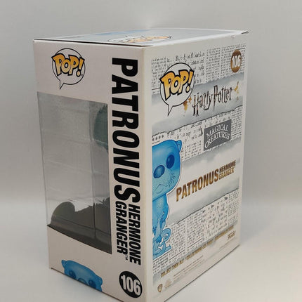Funko Pop | #106 Patronus Hermione Granger | Harry Potter