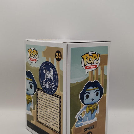 Funko Pop | #24 Sphinx | Funko Myths
