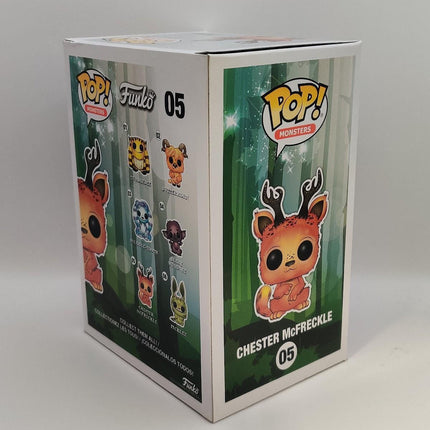 Funko Pop | #05 Chester McFreckle | Funko