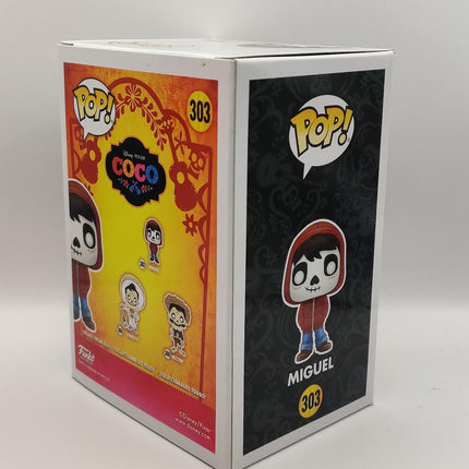 Funko Pop | #303 Miguel (Diamond) | Coco