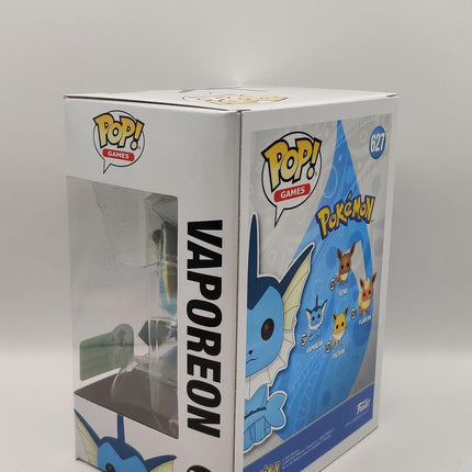 Funko Pop | #627 Vaporeon (Diamond)  | Pokemon