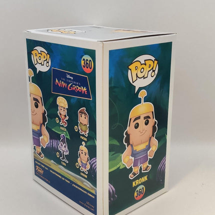Funko Pop | #360 Kronk | Disney