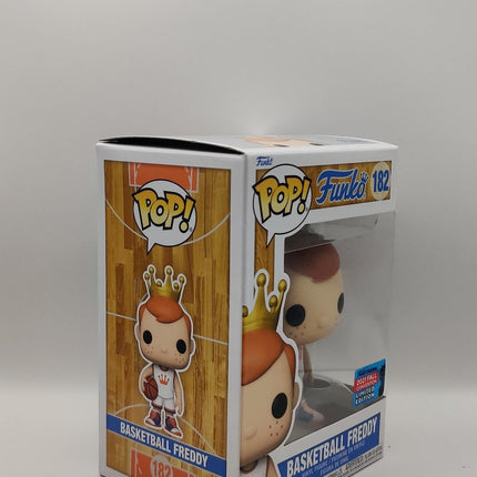 Funko Pop | #182 Basketball Freddy | Funko