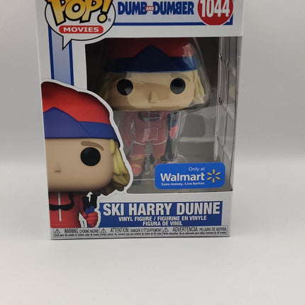 Funko Pop | #1044 Ski Harry Dunne | Dumb and Dumber