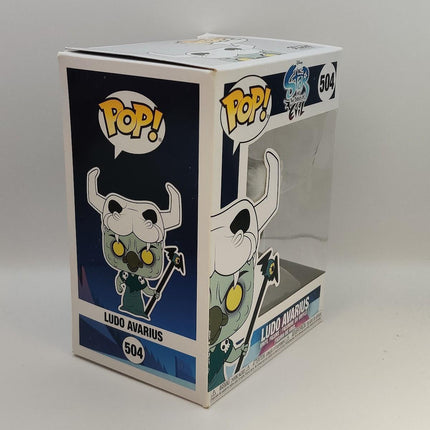 Funko Pop | #504 Ludo Avarius | Star vs the Forces of Evil