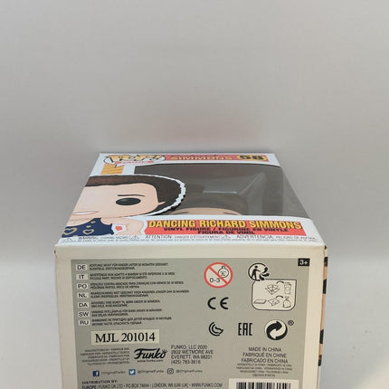 Funko Pop | #58 Dancing Richard Simmons | POP Icons