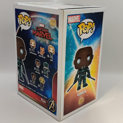 Funko Pop | #437 Korath | Captain Marvel