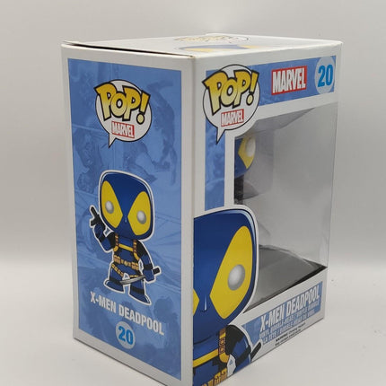 Funko Pop | #20 X-Men Deadpool | Marvel