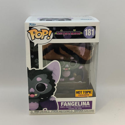 Funko Pop | #181 Fangelina | Frightkins