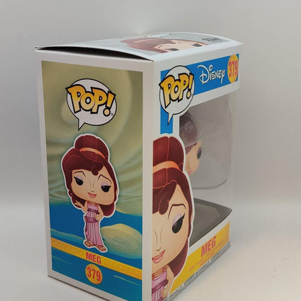 Funko Pop | #379 Meg | Disney Hercules
