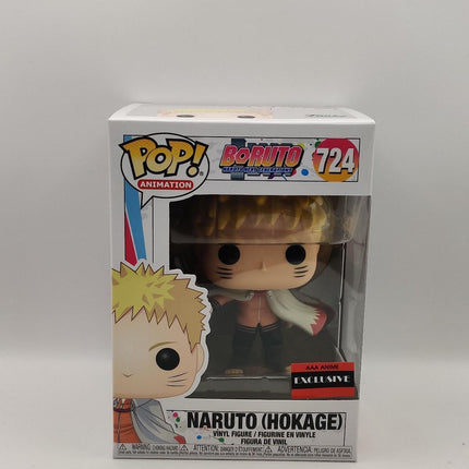 Funko Pop | #724 Naruto (Hokage) | Boruto