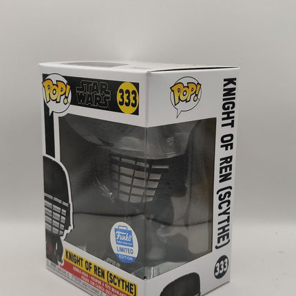 Funko Pop | #333 Knight of Ren (Scythe) | Star Wars