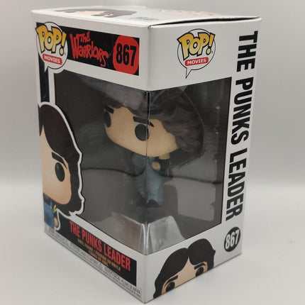 Funko Pop | #867 The Punks Leader | The Warriors