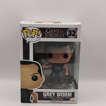 Funko Pop | #32  Grey Worm | Game of Thrones