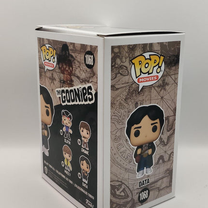 Funko Pop | #1068 Data | The Goonies