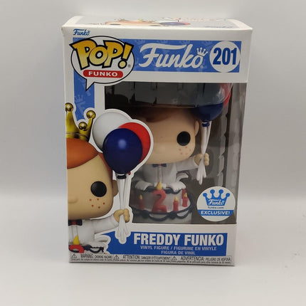 Funko Pop | #201 Freddy Funko | Funko