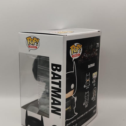 Funko Pop | #71 Batman | Batman Arkham Knight