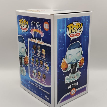 Funko Pop | #1088 Wet/Fire |Space Jam