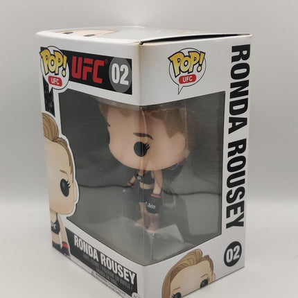 Funko Pop | #02 Ronda Rousey | UFC