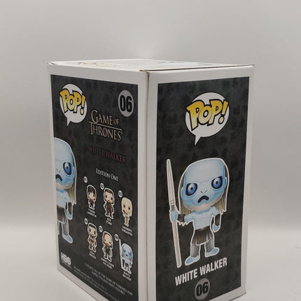 Funko Pop | #06 White Walker | Game of Thrones