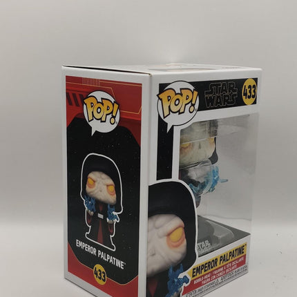 Funko Pop | #433 Emperor Palpatine | Star Wars