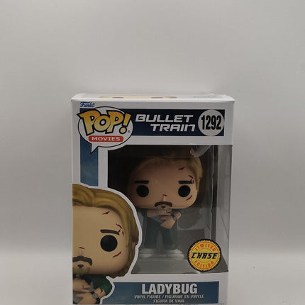 Funko Pop | #1292 Ladybug ( Chase) | Bullet Train