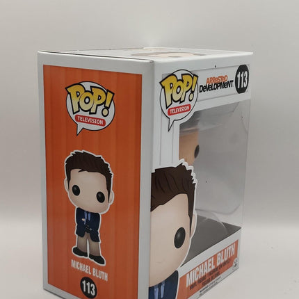 Funko Pop | #113 Michael Bluth | Arrested Development