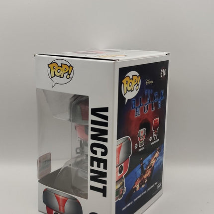 Funko Pop | #314 Vincent | Disney Black Hole