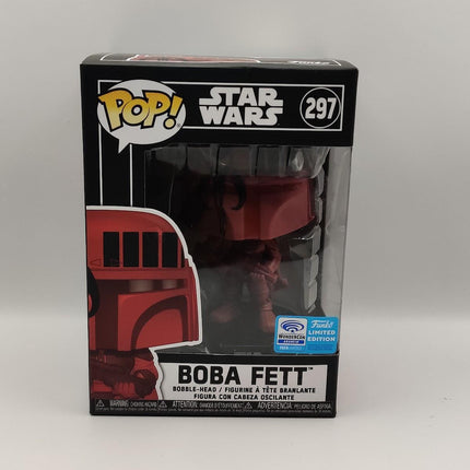 Funko Pop | #28 Boba Fett | Star Wars