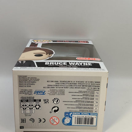 Funko Pop | #1193 Bruce Wayne | The Batman