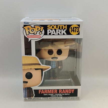 Funko Pop | #1473 Farmer Randy | South Park