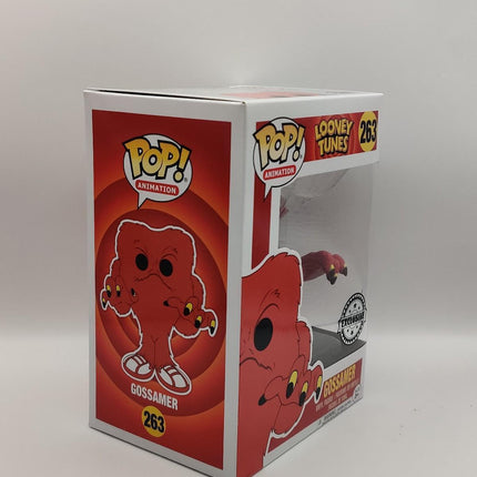 Funko Pop | #263 Gossamer | Looney Tunes