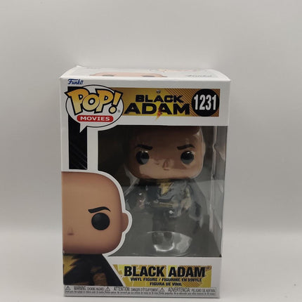 Funko Pop | #1231 Black Adam | DC