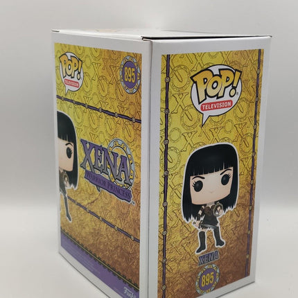 Funko Pop | #895 Xena | Xena Warrior Princess