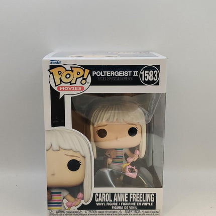 Funko Pop | #1583 Carol Anne Freeling | The Poltergeist 2