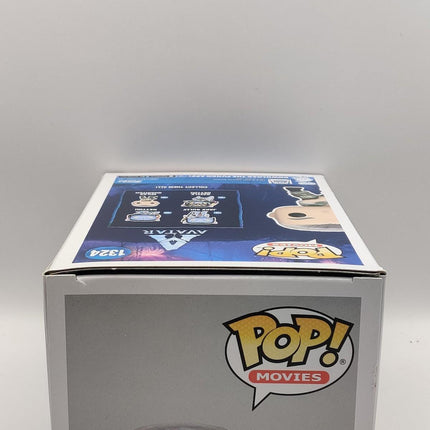 Funko Pop | #1324 Miles Quaritch | Avatar