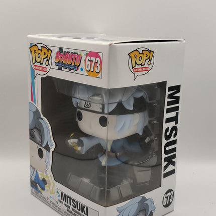 Funko Pop | #673 Mitsuki | Boruto