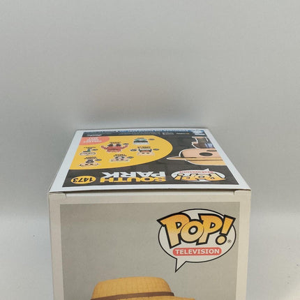 Funko Pop | #1473 Farmer Randy | South Park
