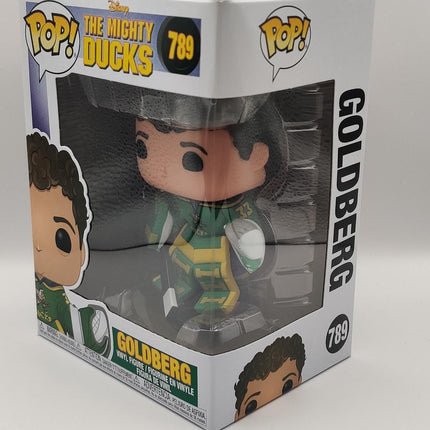 Funko Pop | #789 Goldberg | the mighty ducks
