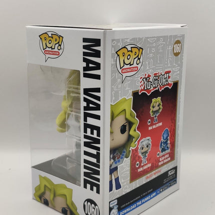 Funko Pop | #1060 Mai Valentine | Yu-Gi-Oh!