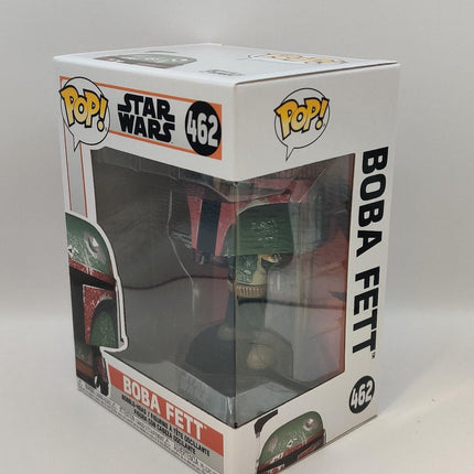 Funko Pop | #462 Boba Fett | Star Wars