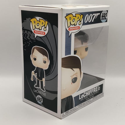 Funko Pop | #692 LeChiffre | 007 Casino Royale