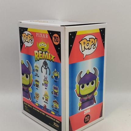 Funko Pop | #753 Zurg | Pixar Remix