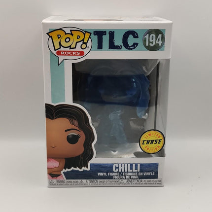 Funko Pop | #194 Chilli (Chase) | TLC