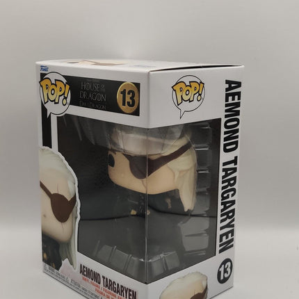 Funko Pop | #13 Aemond Targaryen | House of the Dragon