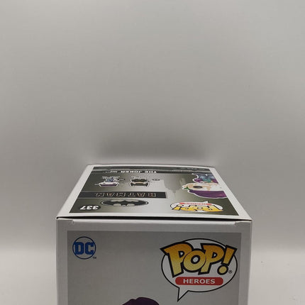 Funko Pop | #337 The Joker Batman 1989 ( Chase) | Batman