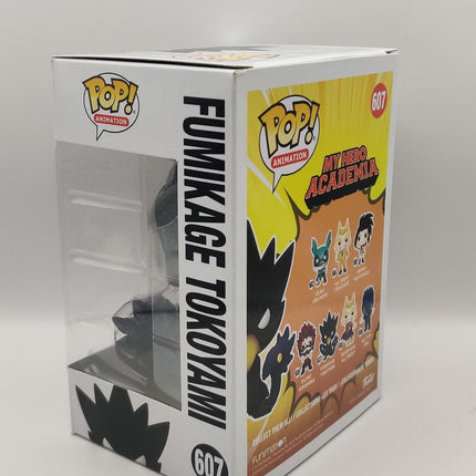 Funko Pop | #607 Fumikage Tokoyami | My Hero Academia